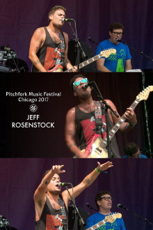 Jeff Rosenstock: LIVE AT PITCHFORK FESTIVAL 2017 Trailer