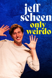 Jeff Scheen: Only Weirdo Trailer