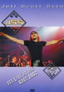 Jeff Scott Soto: JSS Live At The Gods 2002 Trailer