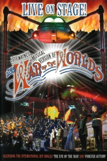 Jeff Wayne's Musical Version of The War of the Worlds: Live Trailer
