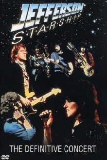 Jefferson Starship - The Definitive Concert, '83 Trailer