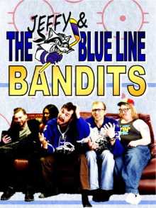 Jeffy & the Blue Line Bandits Trailer