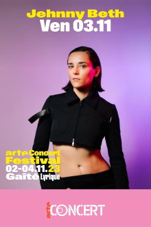 Jehnny Beth | Arte Concert Festival 2023 Trailer