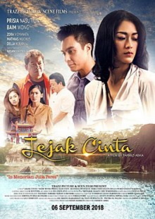 Jejak Cinta Trailer