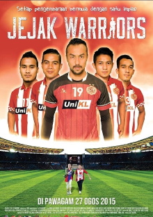 Jejak Warriors Trailer