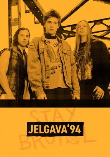 Jelgava '94 Trailer