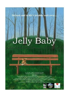 Jelly Baby Trailer