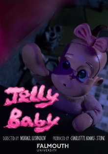 Jelly Baby Trailer