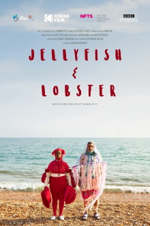 Jellyfish and Lobster Trailer