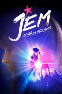 Jem and the Holograms Trailer