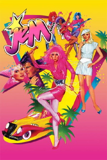 Jem: Truly Outrageous! Trailer