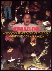 Jemaa El Fna: Morocco's Rendezvous of the Dead Trailer
