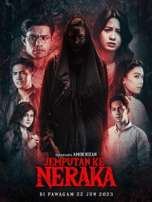 Jemputan Ke Neraka Trailer