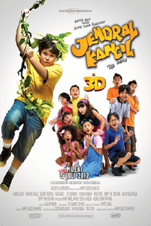 Jenderal Kancil: The Movie Trailer