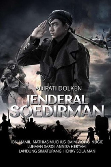 Jenderal Soedirman Trailer