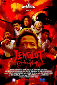 Jenglot Redemption Trailer