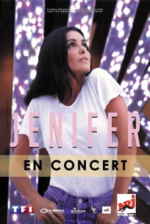 Jenifer à l'Olympia Trailer