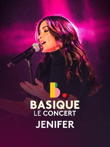 Jenifer - Basique le concert Trailer