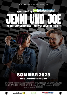 Jenni & Joe: Zeit zu verduften (Teil 1) Trailer