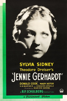 Jennie Gerhardt Trailer
