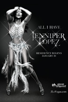 Jennifer Lopez | All I Have Trailer