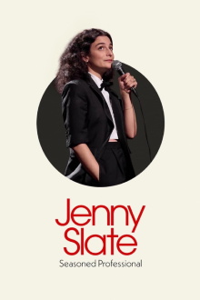 Jenny Slate: Seasoned Professional Trailer