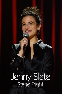 Jenny Slate: Stage Fright Trailer