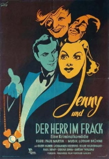 Jenny und der Herr im Frack Trailer