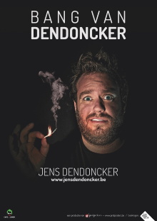 Jens Dendoncker: Bang van Dendoncker Trailer