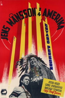 Jens Mons in America Trailer