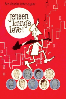 Jensen længe leve! Trailer