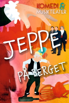 Jeppe på berget Trailer