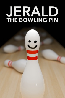 Jerald the Bowling Pin Trailer