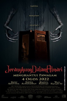 Jerangkung Dalam Almari Trailer