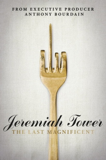 Jeremiah Tower: The Last Magnificent Trailer