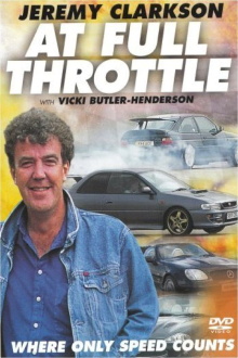 Jeremy Clarkson at Full Throttle Trailer