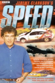 Jeremy Clarkson's Speed Trailer