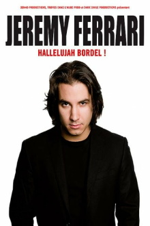 Jérémy Ferrari - Hallelujah Bordel ! Trailer