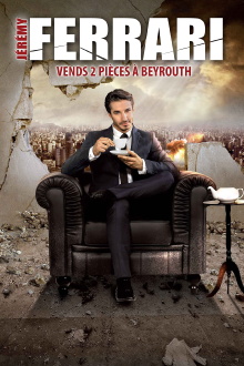 Jérémy Ferrari - Vends 2 pièces à Beyrouth Trailer