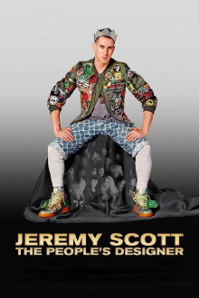 Jeremy Scott: The People's Designer Trailer