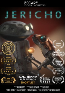 JERICH0 Trailer