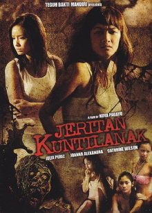 Jeritan Kuntilanak Trailer