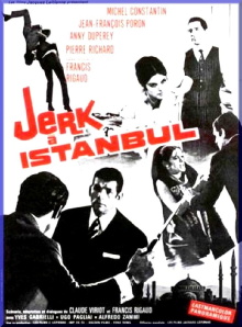 Jerk in Istanbul Trailer
