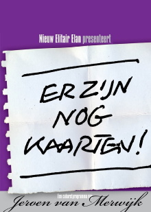 Jeroen van Merwijk: Er Zijn Nog Kaarten! Trailer