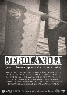 Jerolandia (Ou o homem que salvou o mundo) Trailer