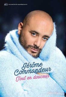 Jérôme Commandeur - Tout en douceur Trailer