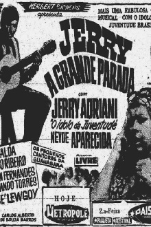 Jerry - A Grande Parada Trailer