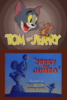 Jerry and Jumbo Trailer