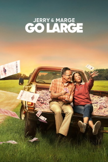 Jerry & Marge Go Large Trailer