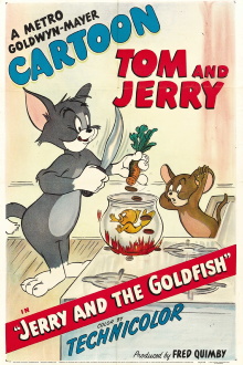 Jerry and the Goldfish Trailer